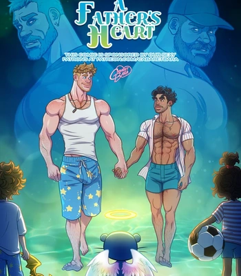 Porn Comics - A Father’s Heart