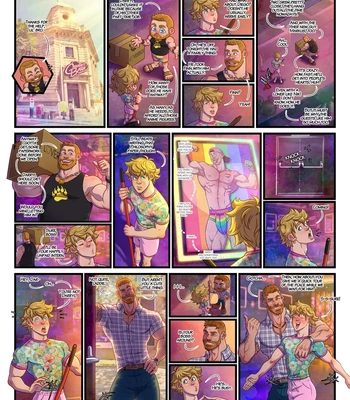 A Father’s Heart comic porn sex 11