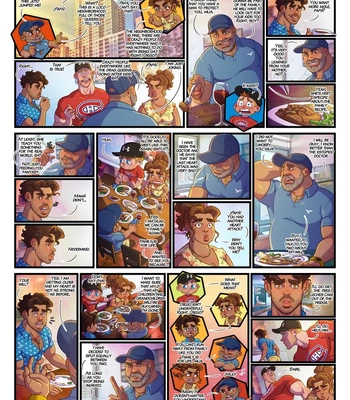 A Father’s Heart comic porn sex 12