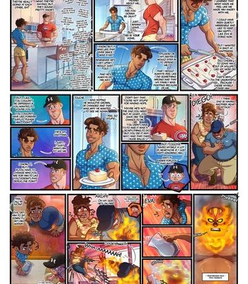 A Father’s Heart comic porn sex 14