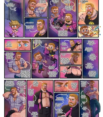 A Father’s Heart comic porn sex 17