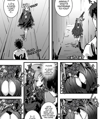 Abigail’s Curse – Singularity Of Desire comic porn sex 6