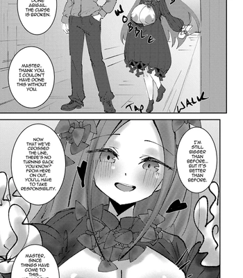 Abigail’s Curse – Singularity Of Desire comic porn sex 14