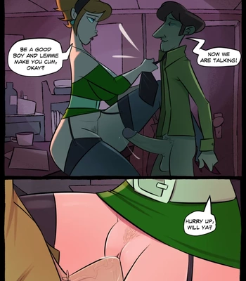 Free Use Joan comic porn sex 9
