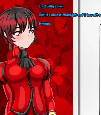 Lovestruck comic porn sex 4