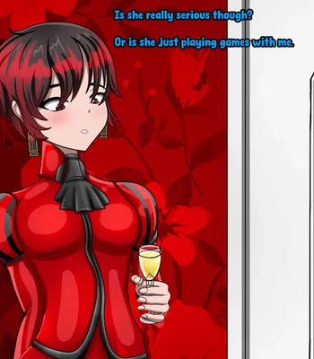 Lovestruck comic porn sex 5
