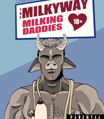 Porn Comics - The Milky Way 1 – Milking Daddies