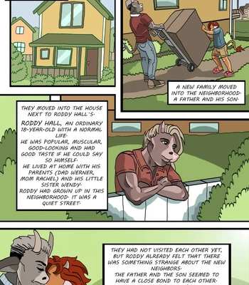 The Milky Way 1 – Milking Daddies comic porn sex 2