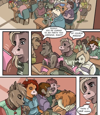 The Milky Way 1 – Milking Daddies comic porn sex 6