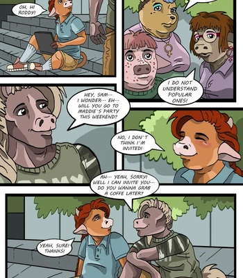 The Milky Way 1 – Milking Daddies comic porn sex 8