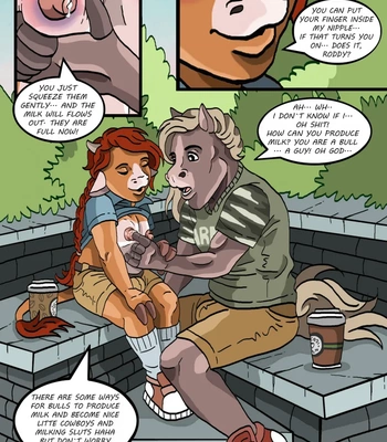 The Milky Way 1 – Milking Daddies comic porn sex 10
