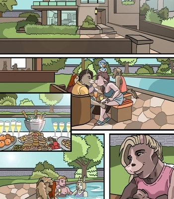 The Milky Way 1 – Milking Daddies comic porn sex 16