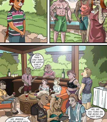 The Milky Way 1 – Milking Daddies comic porn sex 18