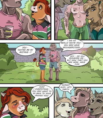 The Milky Way 1 – Milking Daddies comic porn sex 19