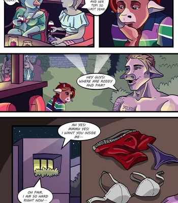 The Milky Way 1 – Milking Daddies comic porn sex 21