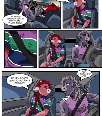 The Milky Way 1 – Milking Daddies comic porn sex 25