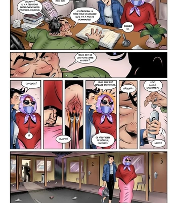 Kidnap Party 2 comic porn sex 9