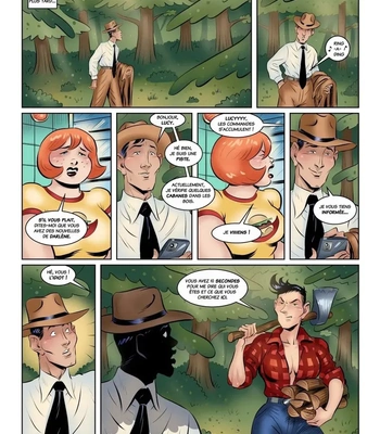 Kidnap Party 2 comic porn sex 31