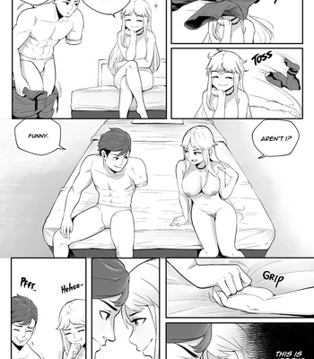 Digital Devil Love Story comic porn sex 3
