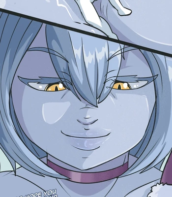 Silver Kiss comic porn sex 3