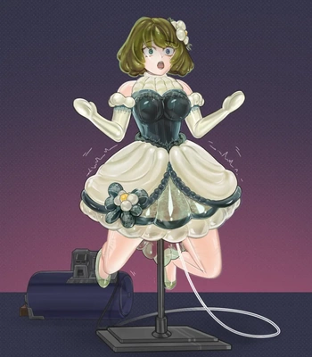 An Unusual Stage Costume comic porn sex 4