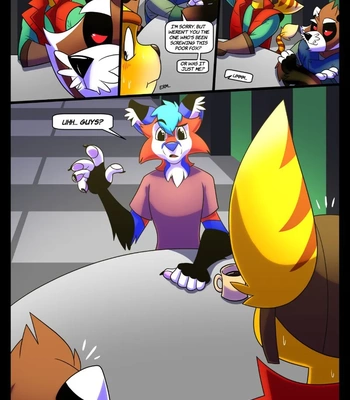 The Feeling Of Home comic porn sex 2