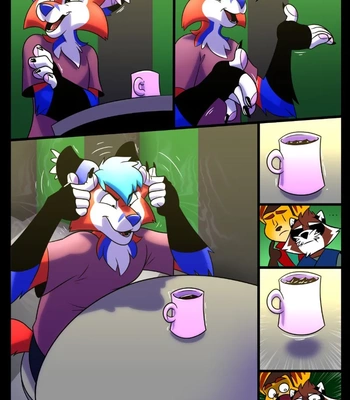 The Feeling Of Home comic porn sex 3