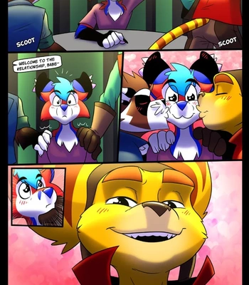 The Feeling Of Home comic porn sex 5