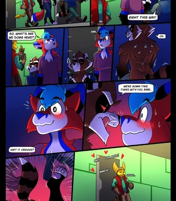 The Feeling Of Home comic porn sex 6