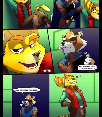 The Feeling Of Home comic porn sex 9