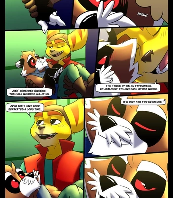 The Feeling Of Home comic porn sex 10