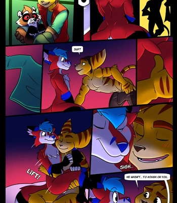 The Feeling Of Home comic porn sex 11