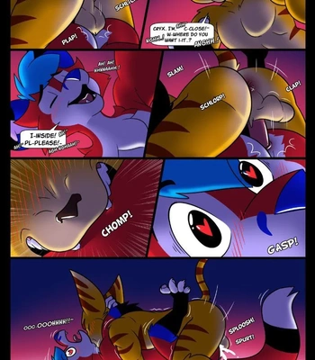 The Feeling Of Home comic porn sex 14