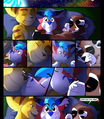 The Feeling Of Home comic porn sex 15