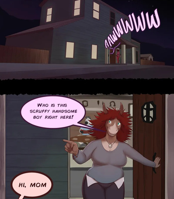 The Return comic porn sex 23