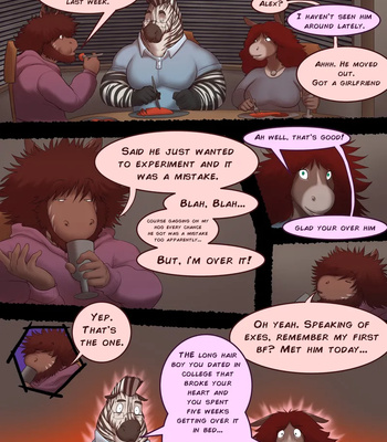 The Return comic porn sex 24