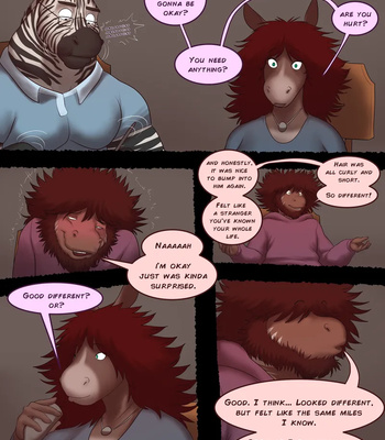 The Return comic porn sex 25