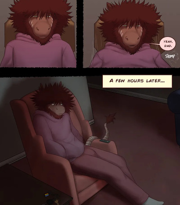The Return comic porn sex 28