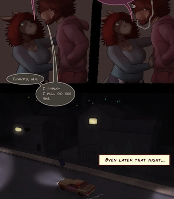 The Return comic porn sex 35