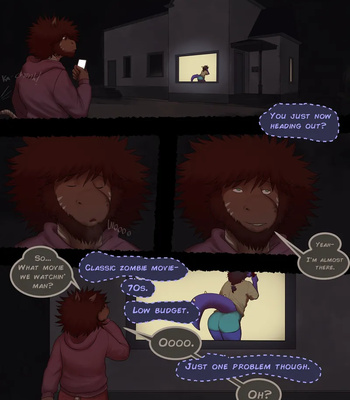 The Return comic porn sex 38