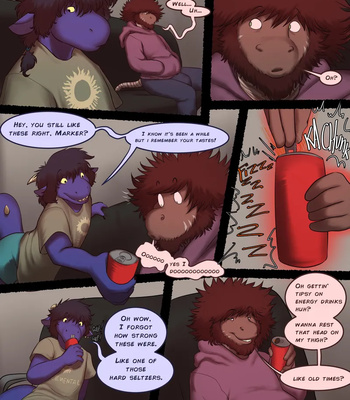 The Return comic porn sex 44