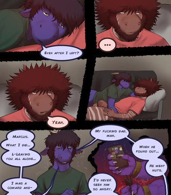 The Return comic porn sex 79