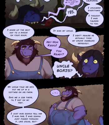 The Return comic porn sex 81