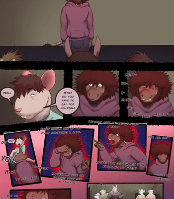 The Return comic porn sex 95
