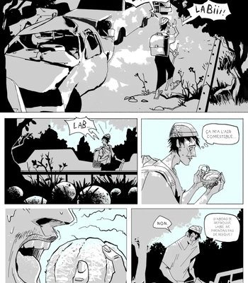 Oestrus 1 – Labii comic porn sex 3