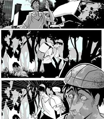 Oestrus 1 – Labii comic porn sex 4