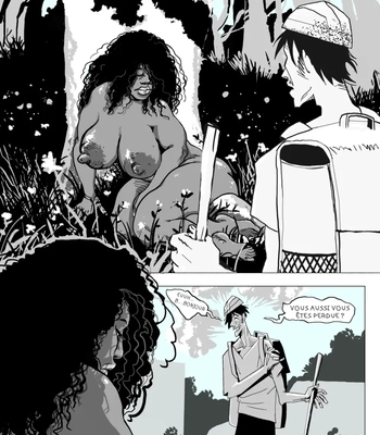 Oestrus 1 – Labii comic porn sex 5