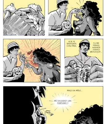 Oestrus 1 – Labii comic porn sex 10