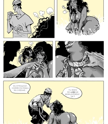 Oestrus 1 – Labii comic porn sex 11