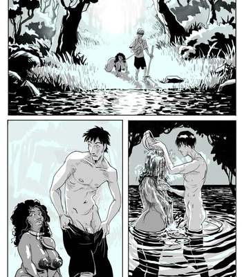 Oestrus 1 – Labii comic porn sex 13